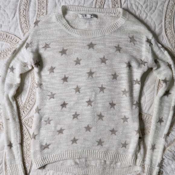 Star Sweater - Picture 1 of 1
